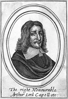 Rewarded: ARTHUR LORD CAPEL - 3