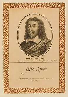 1649: ARTHUR LORD CAPEL