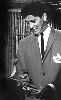 Lyman: Arthur Lyman, ca. 1962. ?