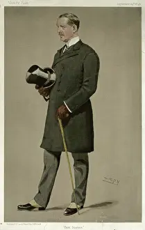 Brookfield: Arthur M. Brookfield MP, Vanity Fair, Spy
