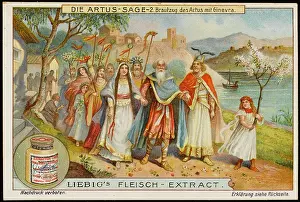 Arthurian: Arthur M. Guinevere