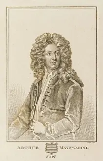 1668: ARTHUR MAYNWARING