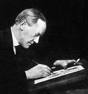 Humours: Arthur Moreland
