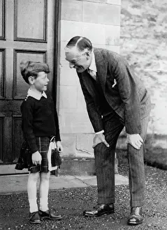Politicans: Arthur Neville Chamberlain