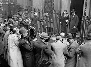 Houser: Arthur Neville Chamberlain