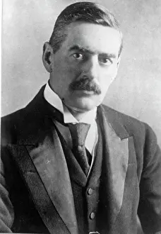 Politicans: Arthur Neville Chamberlain