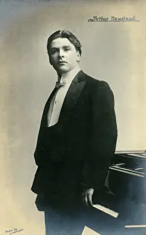 Newstead: Arthur Newstead