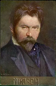 Nikisch: ARTHUR NIKISCH