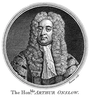 1691: ARTHUR ONSLOW - 2