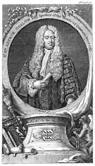1691: ARTHUR ONSLOW