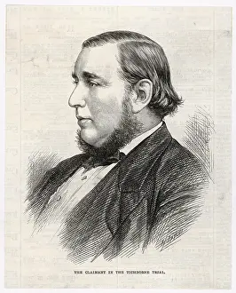 Claimant: ARTHUR ORTON