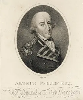 Phillip: Arthur Phillip