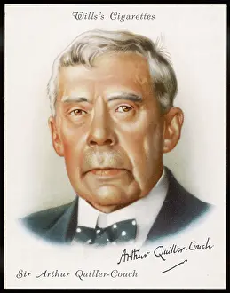 Quiller: ARTHUR QUILLER-COUCH