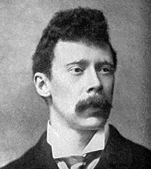 Quiller: Arthur Quiller-Couch, British writer