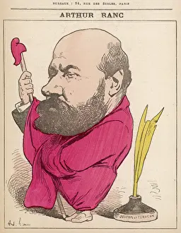 Gambetta: Arthur Ranc