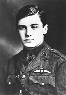 Scholarship: Arthur Rhys-Davids, RFC ace fighter pilot