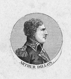 Suspected: ARTHUR RICHARD DILLON
