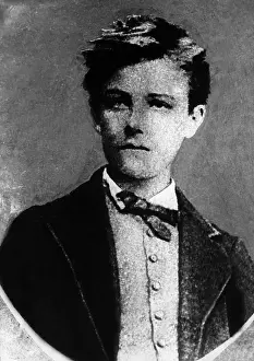 Rimbaud: Arthur Rimbaud (1854 - 1891)