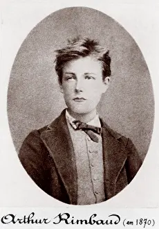 Rimbaud: Arthur Rimbaud (1954-1891) reckless and ?