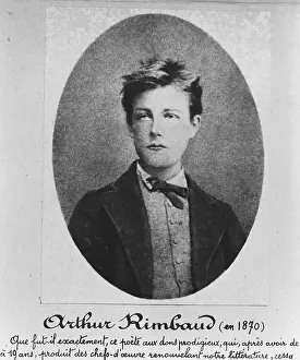 Rimbaud: Arthur Rimbaud