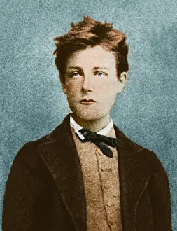Rimbaud: Arthur Rimbaud