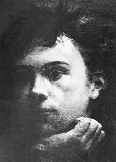 Self Portrait: Arthur Rimbaud