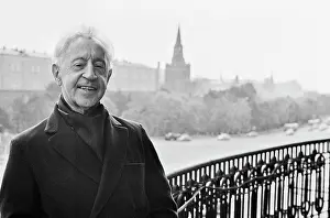 Rubinstein: Arthur Rubinstein tours in USSR