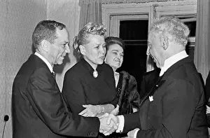 Rubinstein: Arthur Rubinstein visits USSR