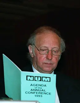 N.u.m: Arthur Scargill