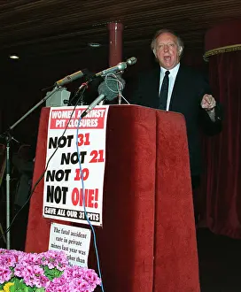 N.u.m: Arthur Scargill