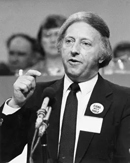 Dole: Arthur Scargill, miners leader and trade unionist