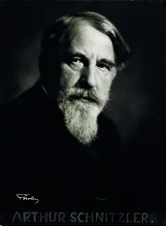 Schnitzler: Arthur Schnitzler