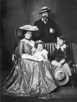 Schnitzler: Arthur Schnitzler and his family
