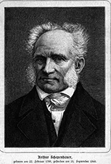 Schopenhauer: Arthur Schopenhauer