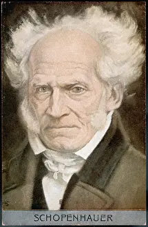 Schopenhauer: Arthur Schopenhauer - German philosopher