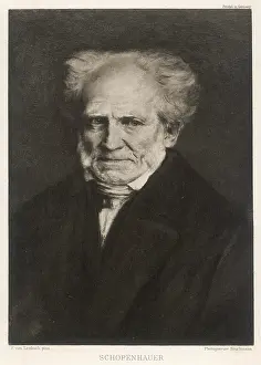 Schopenhauer: Arthur Schopenhauer - German philosopher