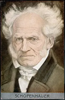 Schopenhauer: Arthur Schopenhauer - German philosopher
