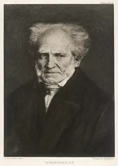 Schopenhauer: Arthur Schopenhauer - German philosopher