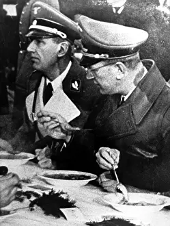 Confidant: Arthur Seyss-Inquart