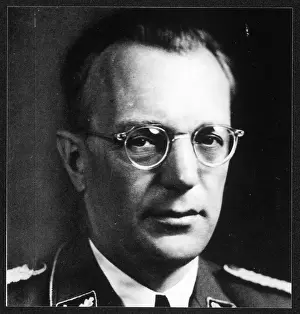 Commissioner: ARTHUR SEYSS-INQUART