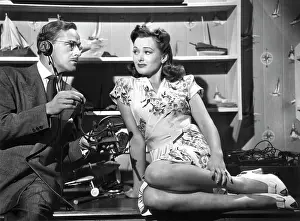 Merrick: Arthur Space - Doris Merrick - Actor - Actress