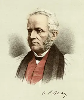 Penrhyn: Arthur Stanley, Dean