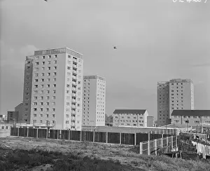 High Rise: Arthur Street Flats, Erith