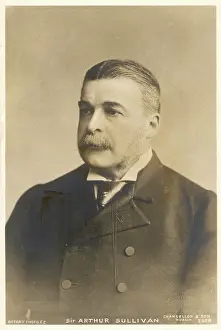 Collaborated: ARTHUR SULLIVAN