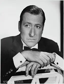 Treacher: Arthur Treacher - Man - Actor - Celebrity