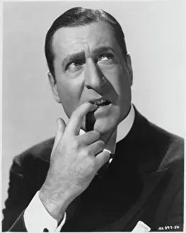 Treacher: Arthur Treacher - Man - Actor - Celebrity