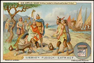 Chieftains: Arthur Visits Ireland