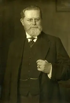 Banker: Arthur von Gwinner