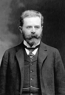 Banker: Arthur von Gwinner