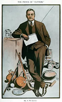 Gamages: Arthur Walter Gamage